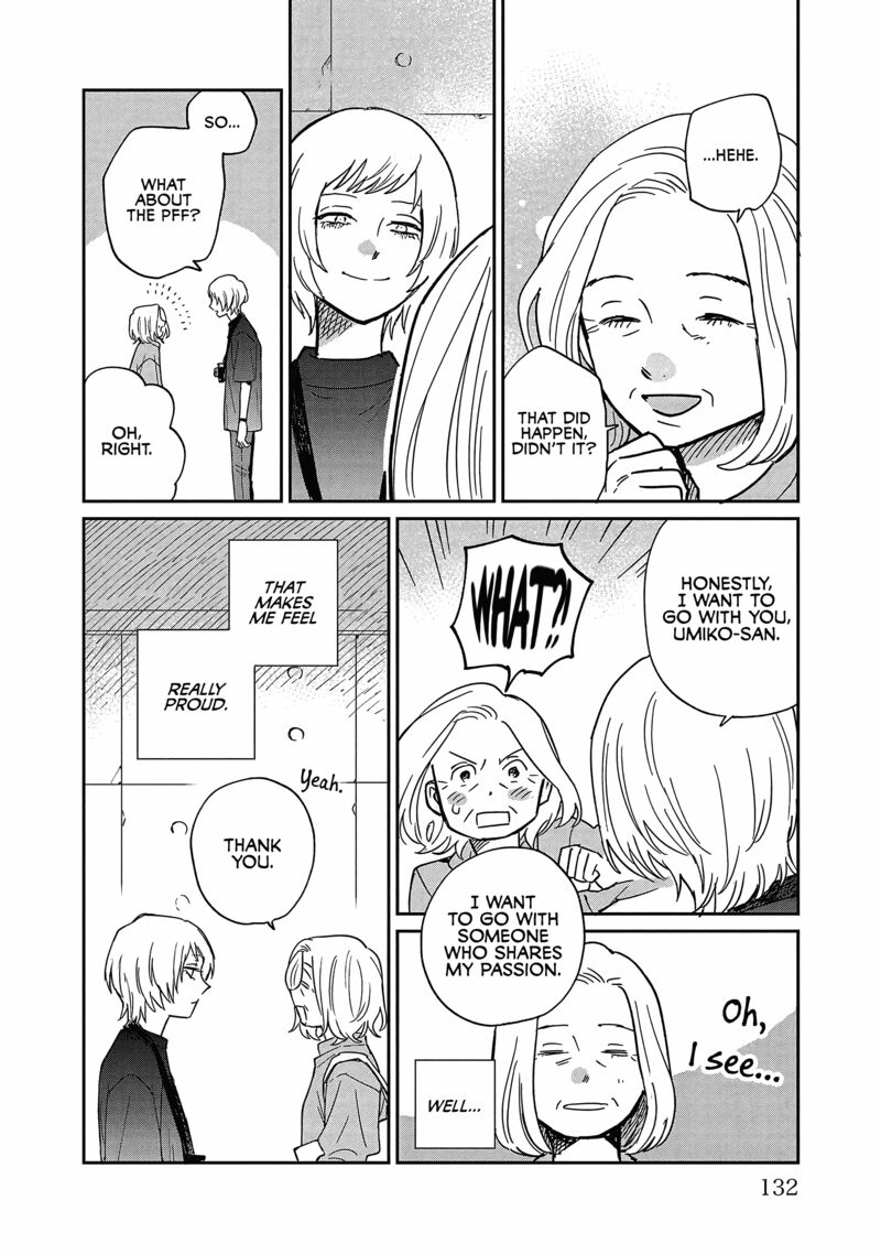 Umi Ga Hashiru End Roll Chapter 20 Page 12
