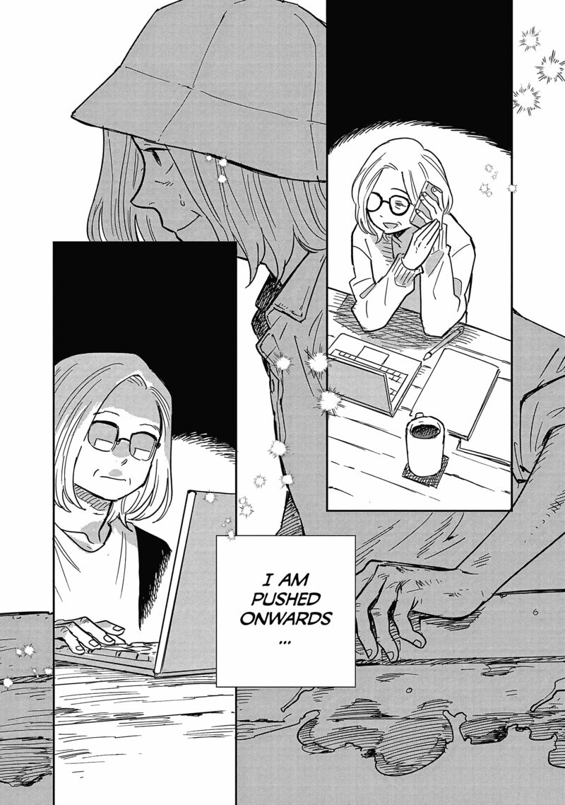 Umi Ga Hashiru End Roll Chapter 20 Page 16