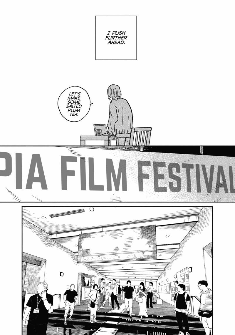 Umi Ga Hashiru End Roll Chapter 20 Page 21