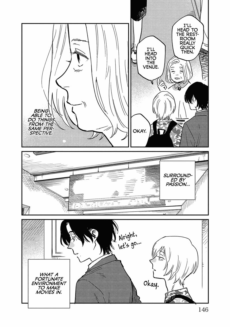 Umi Ga Hashiru End Roll Chapter 20 Page 26