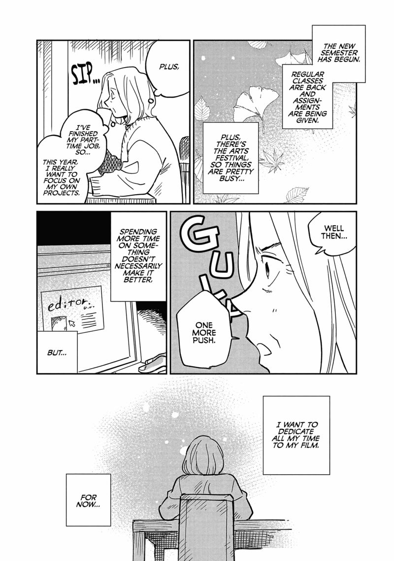 Umi Ga Hashiru End Roll Chapter 20 Page 3