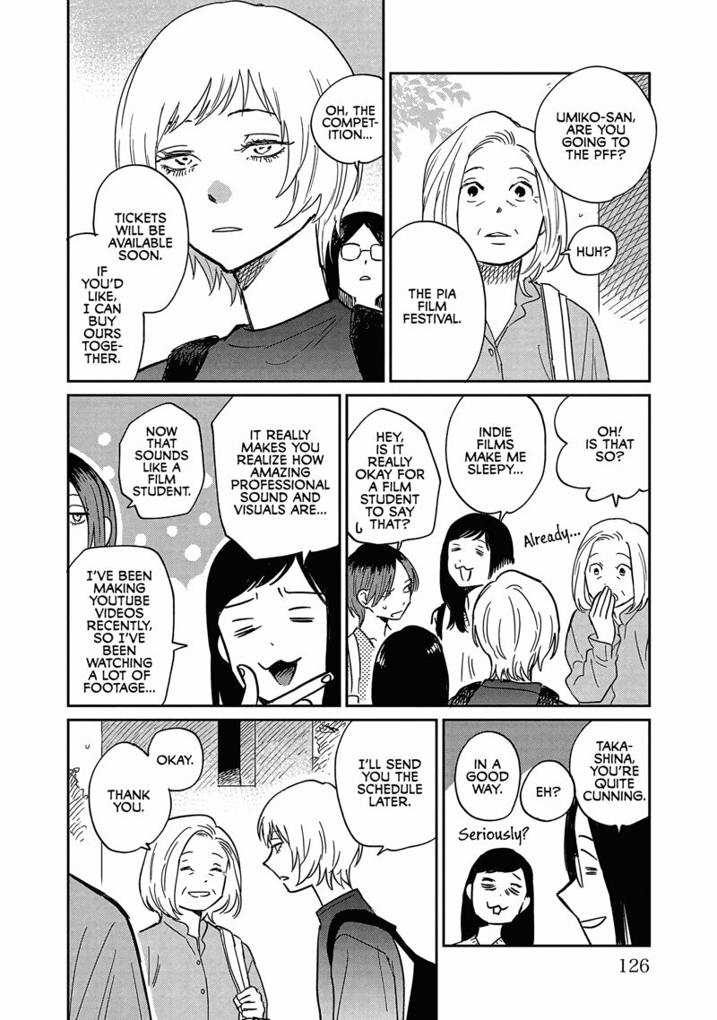 Umi Ga Hashiru End Roll Chapter 20 Page 6