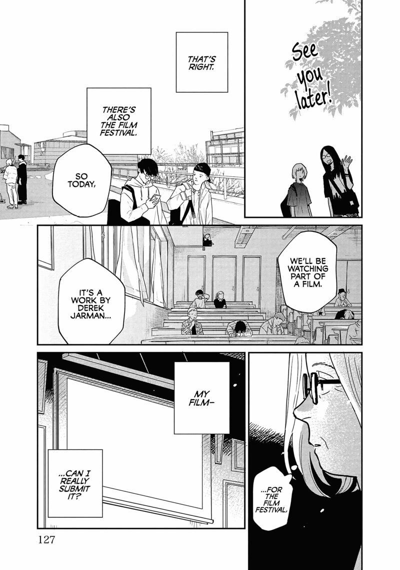 Umi Ga Hashiru End Roll Chapter 20 Page 7