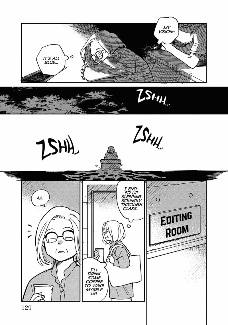 Umi Ga Hashiru End Roll Chapter 20 Page 9