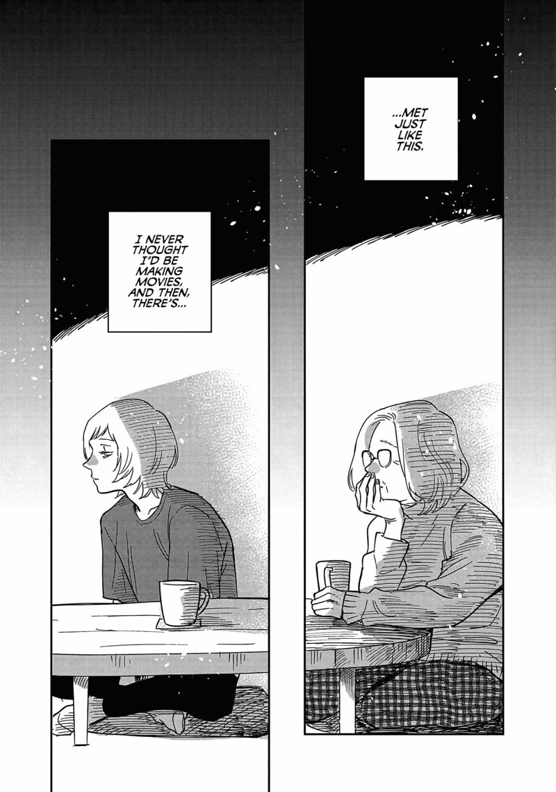 Umi Ga Hashiru End Roll Chapter 21 Page 10