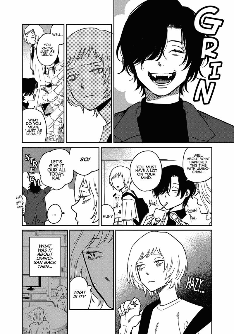 Umi Ga Hashiru End Roll Chapter 21 Page 16
