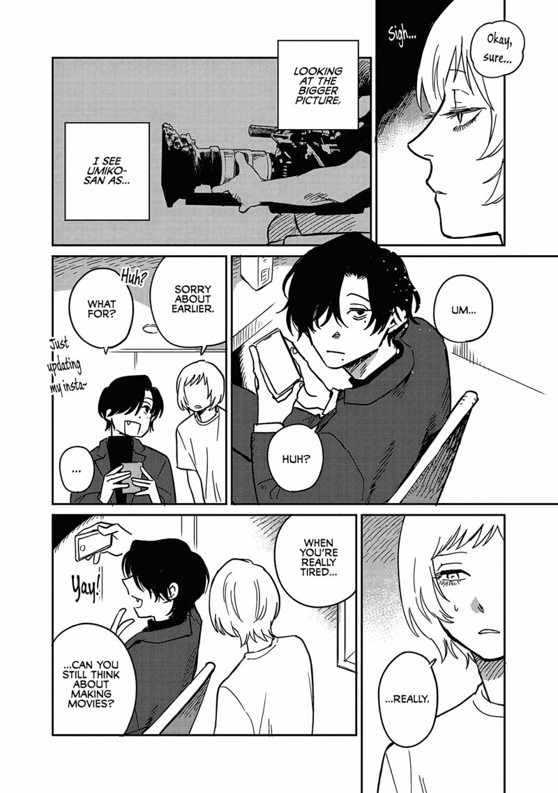 Umi Ga Hashiru End Roll Chapter 21 Page 19