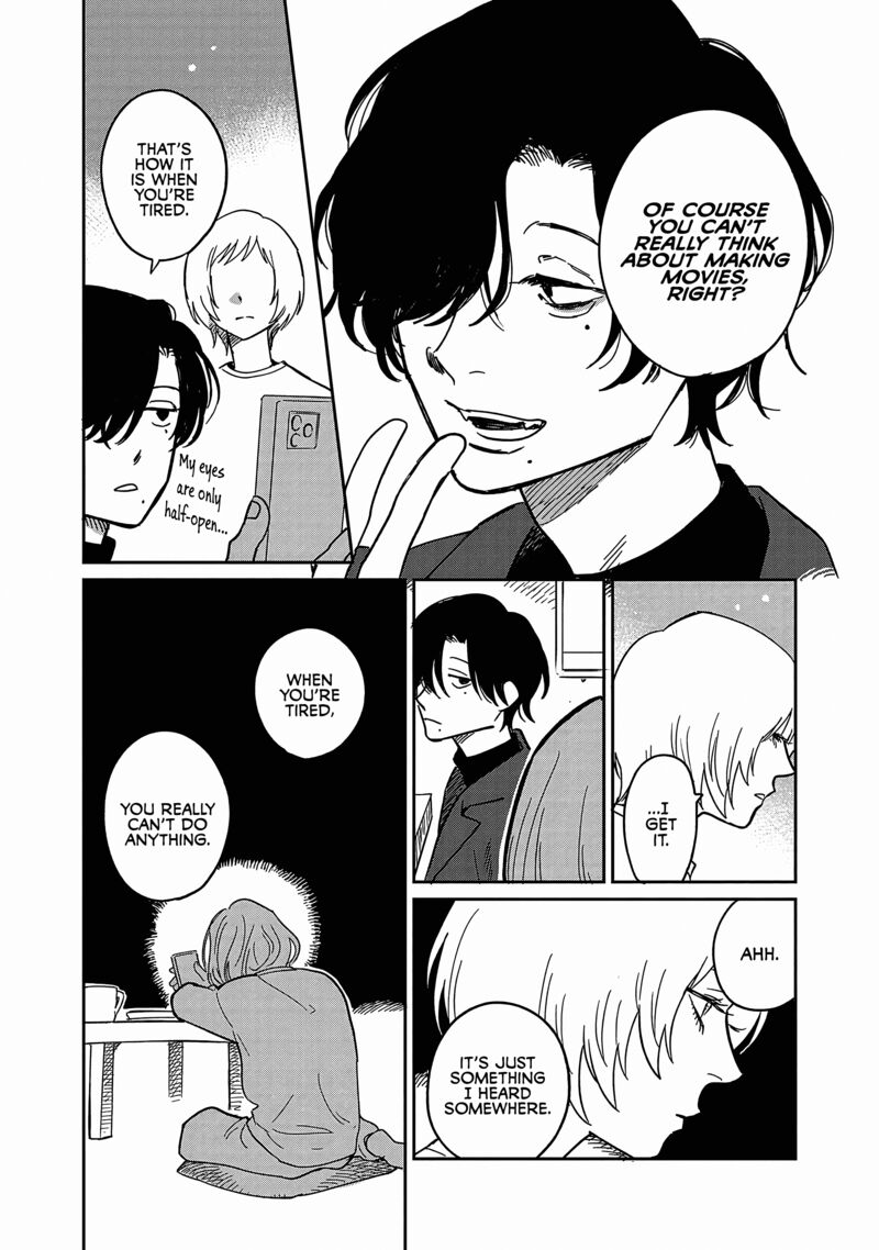 Umi Ga Hashiru End Roll Chapter 21 Page 20