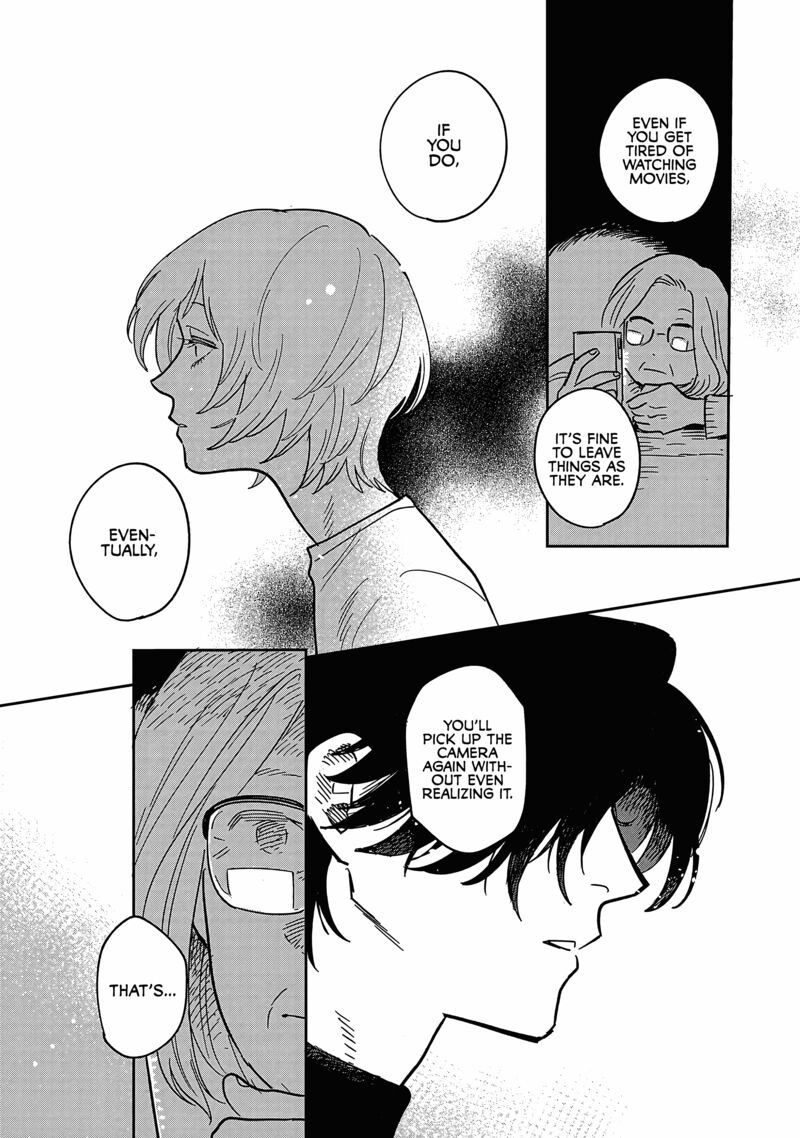 Umi Ga Hashiru End Roll Chapter 21 Page 21