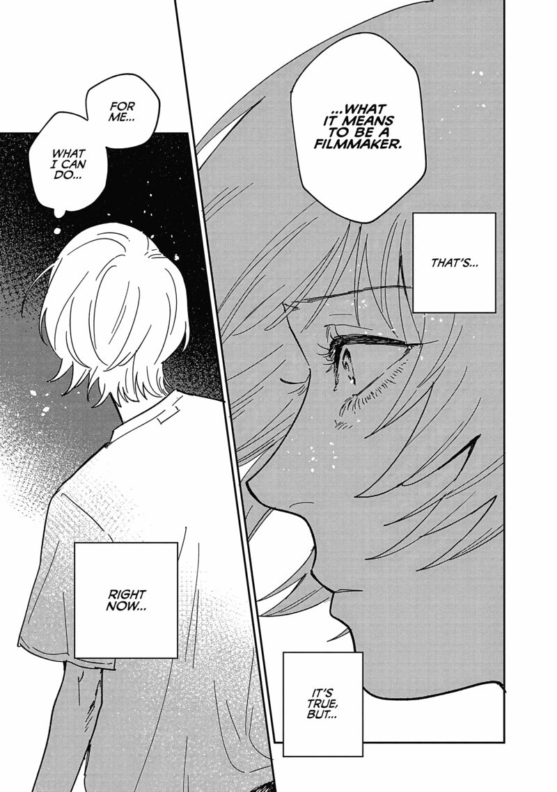 Umi Ga Hashiru End Roll Chapter 21 Page 22