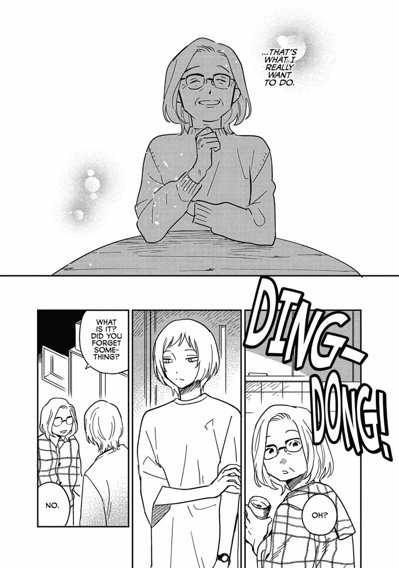 Umi Ga Hashiru End Roll Chapter 21 Page 23
