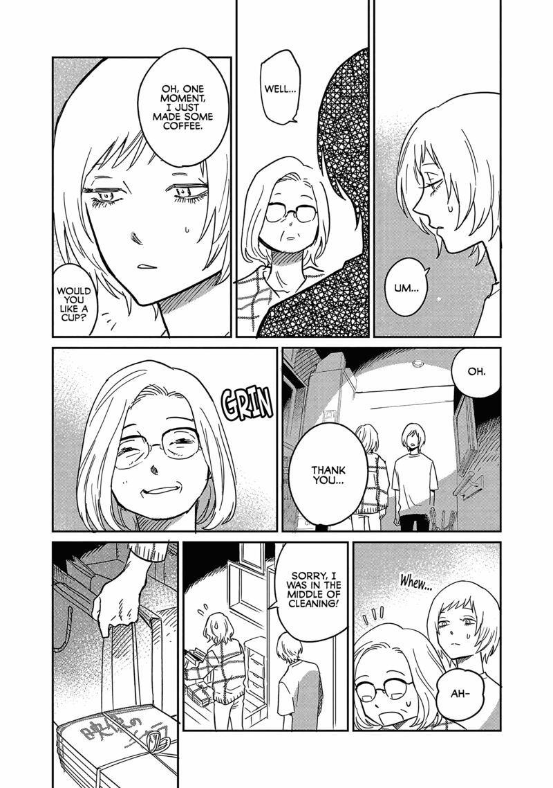 Umi Ga Hashiru End Roll Chapter 21 Page 24