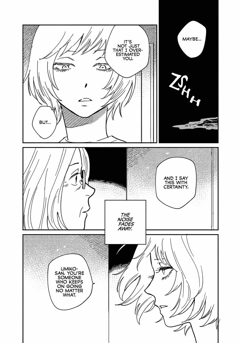 Umi Ga Hashiru End Roll Chapter 21 Page 28