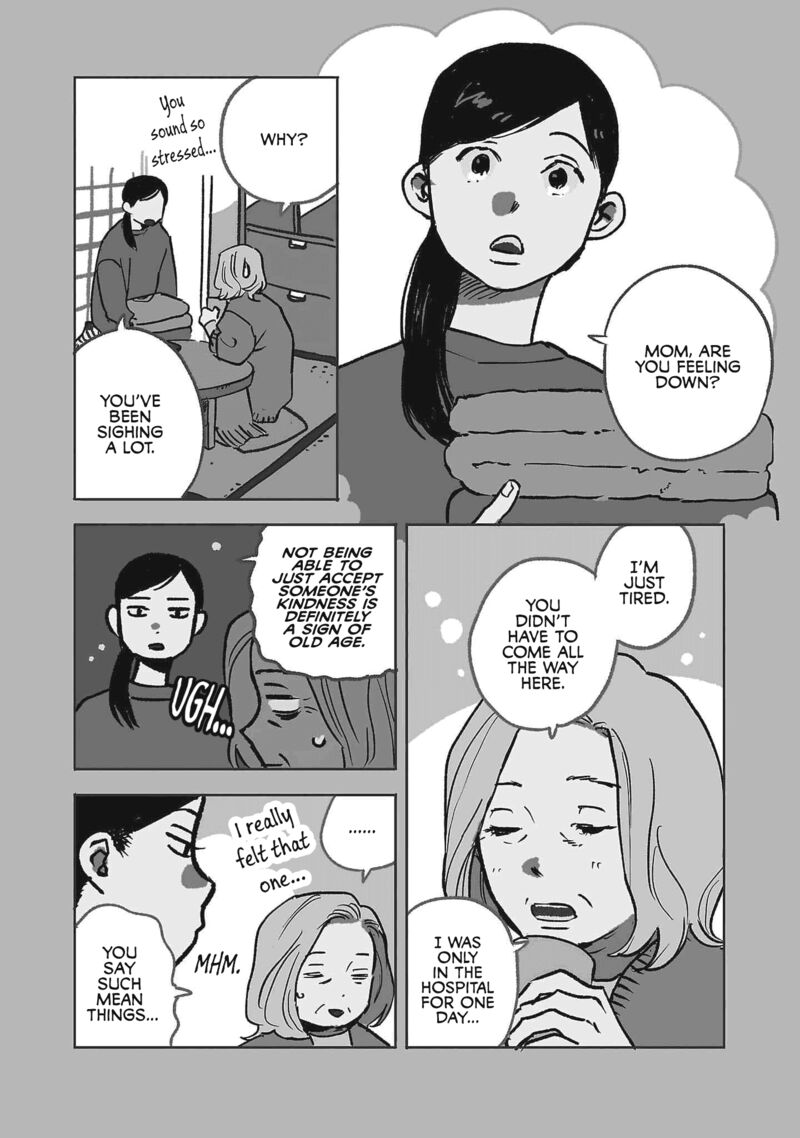 Umi Ga Hashiru End Roll Chapter 21 Page 3