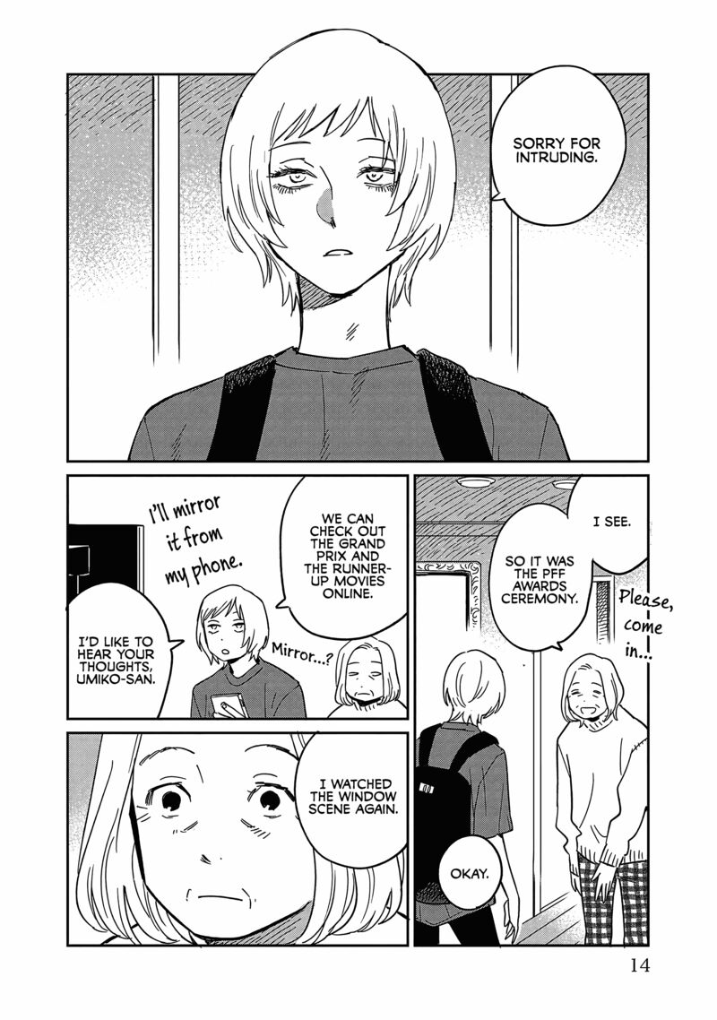Umi Ga Hashiru End Roll Chapter 21 Page 7