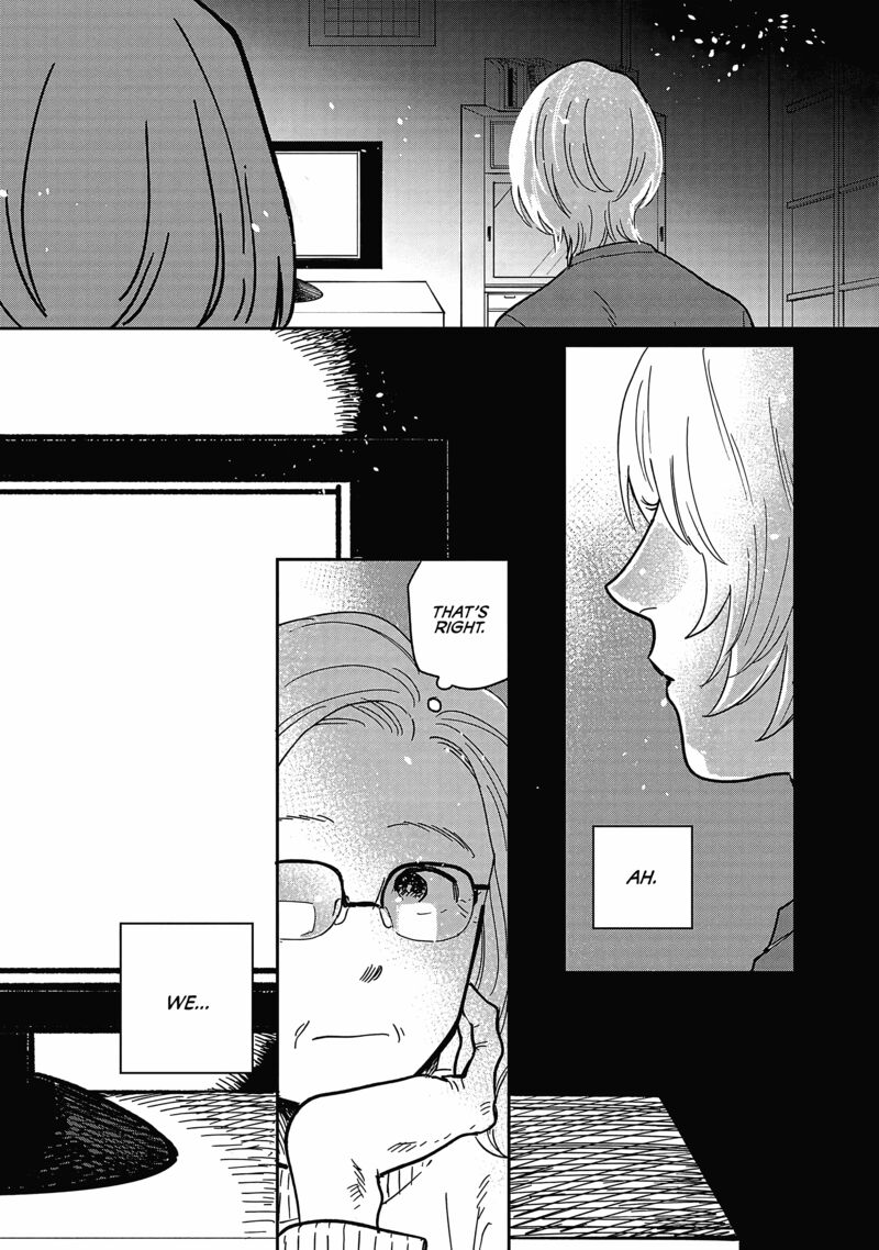 Umi Ga Hashiru End Roll Chapter 21 Page 9