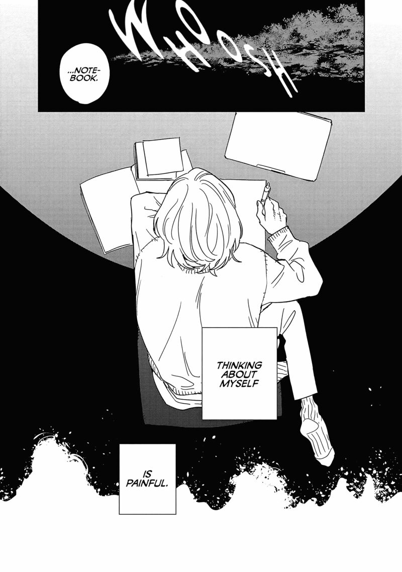 Umi Ga Hashiru End Roll Chapter 22 Page 19