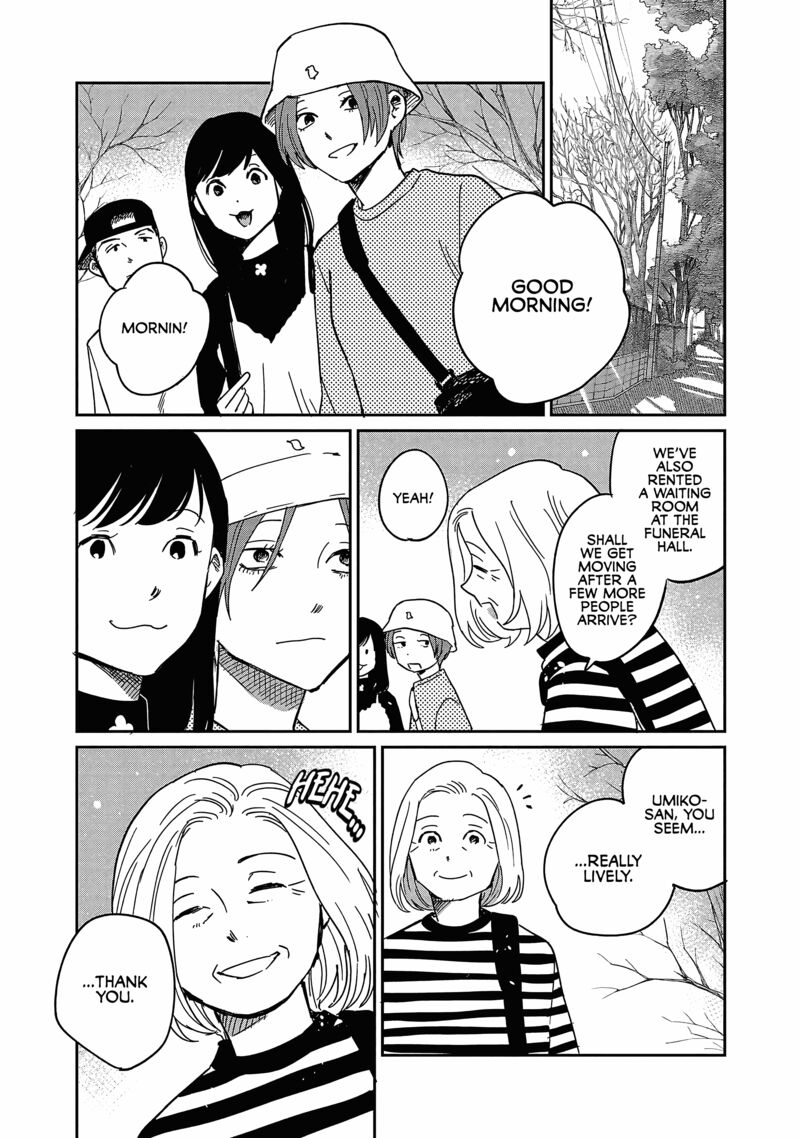Umi Ga Hashiru End Roll Chapter 22 Page 26