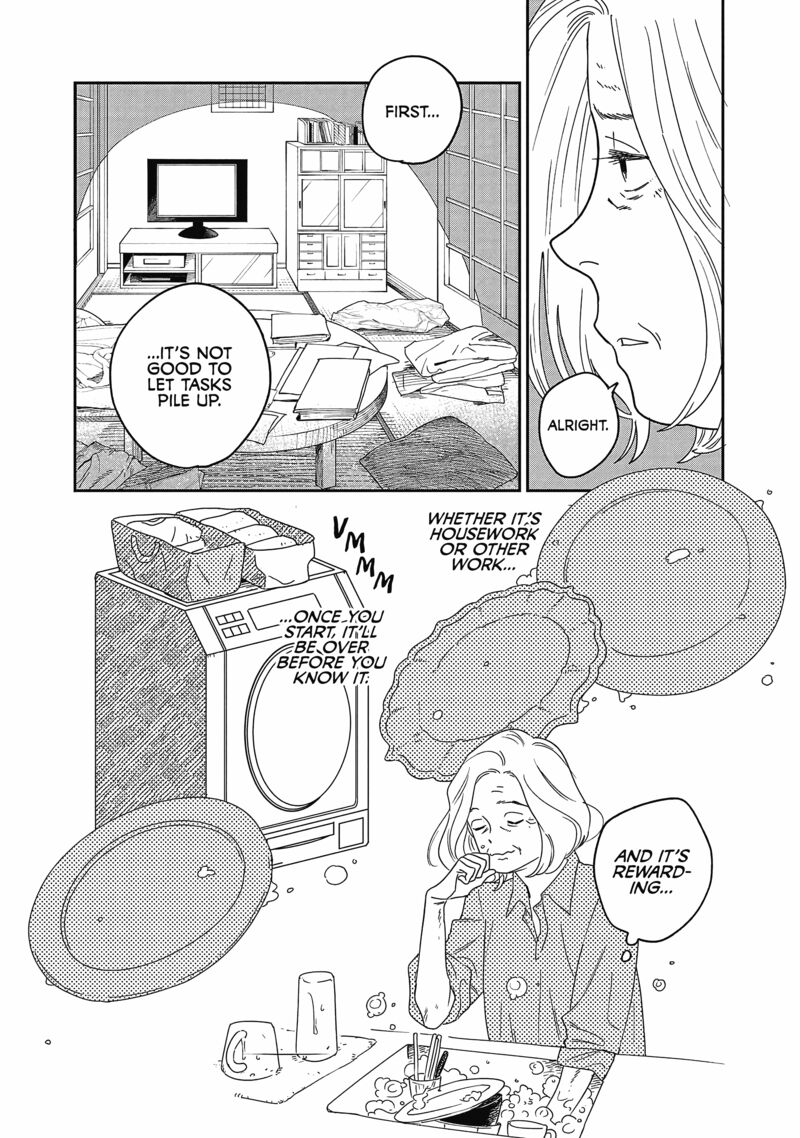 Umi Ga Hashiru End Roll Chapter 23 Page 10
