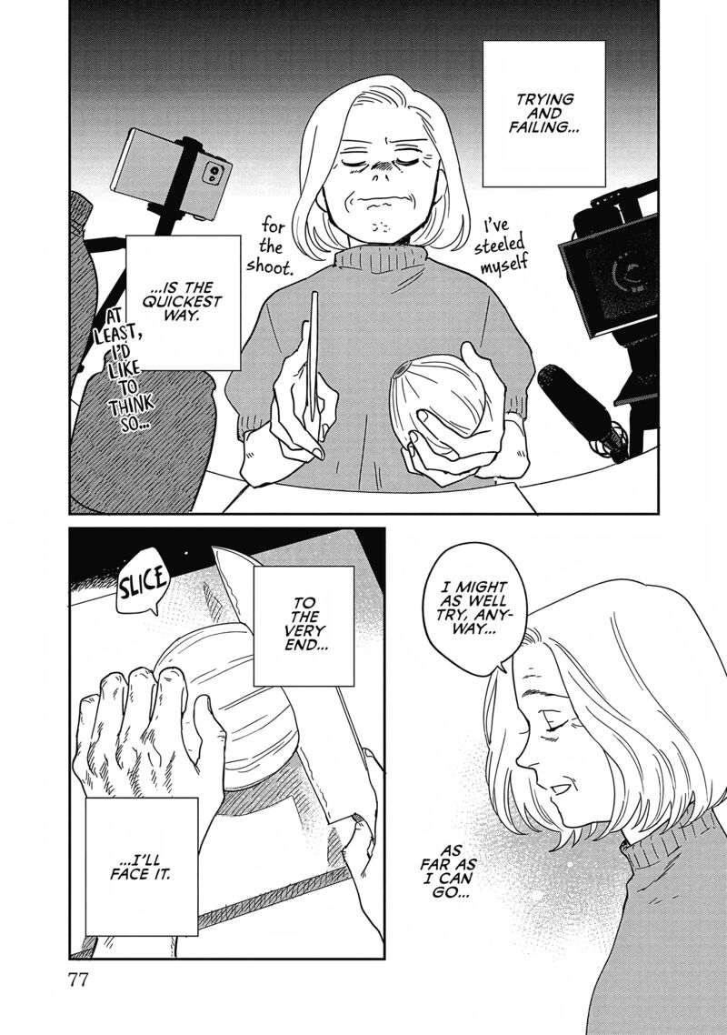 Umi Ga Hashiru End Roll Chapter 23 Page 13