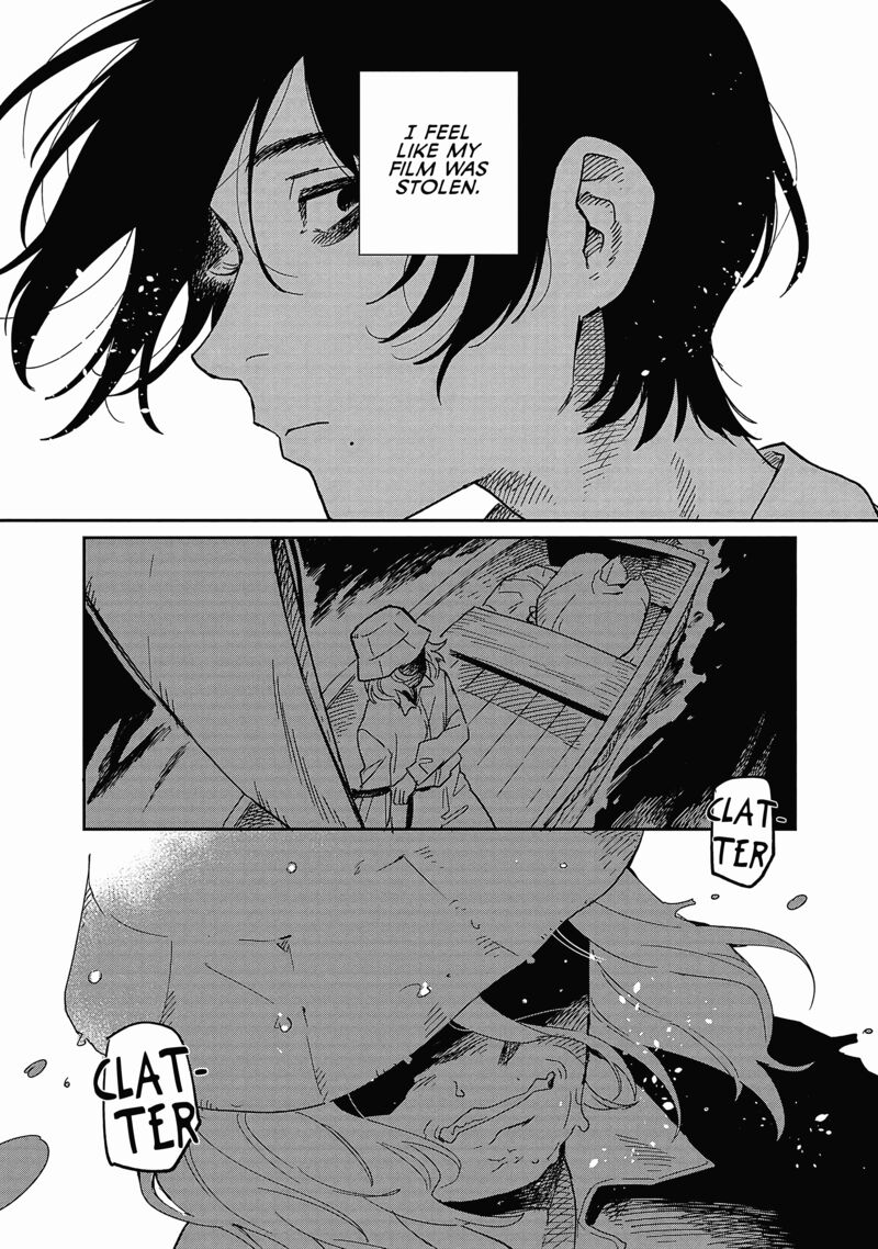 Umi Ga Hashiru End Roll Chapter 23 Page 21