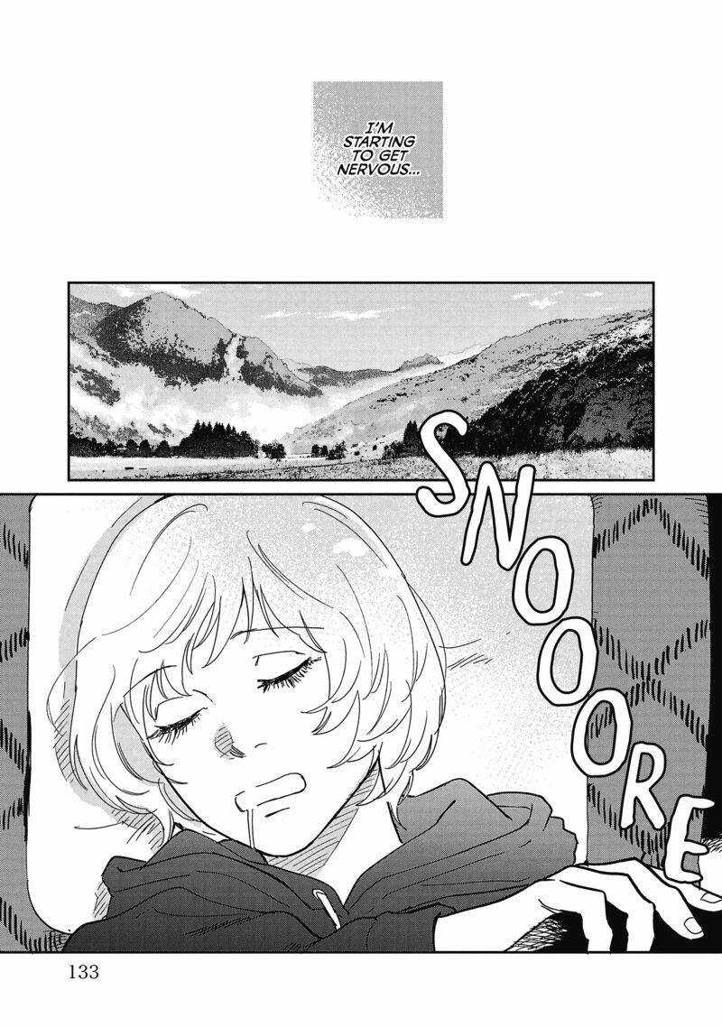 Umi Ga Hashiru End Roll Chapter 25 Page 13