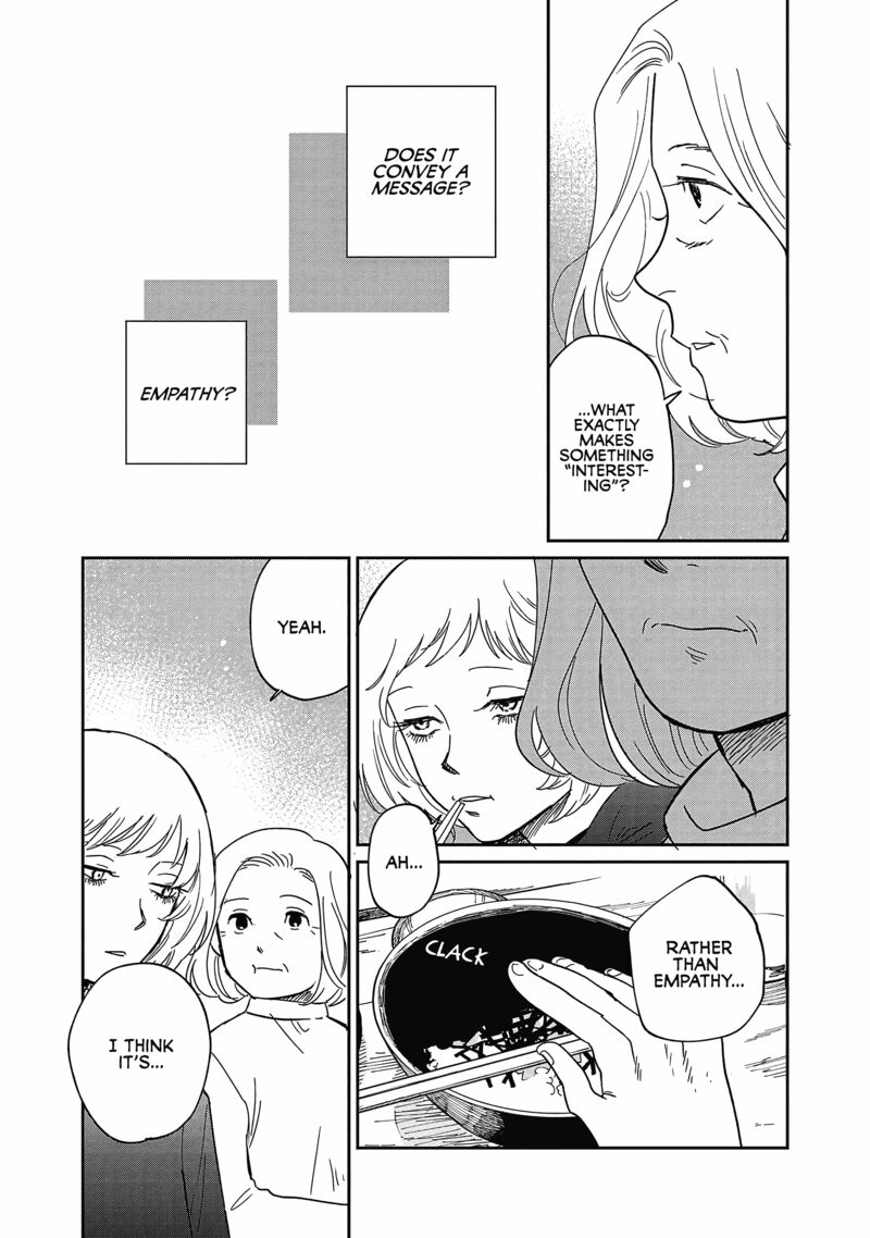 Umi Ga Hashiru End Roll Chapter 25 Page 23