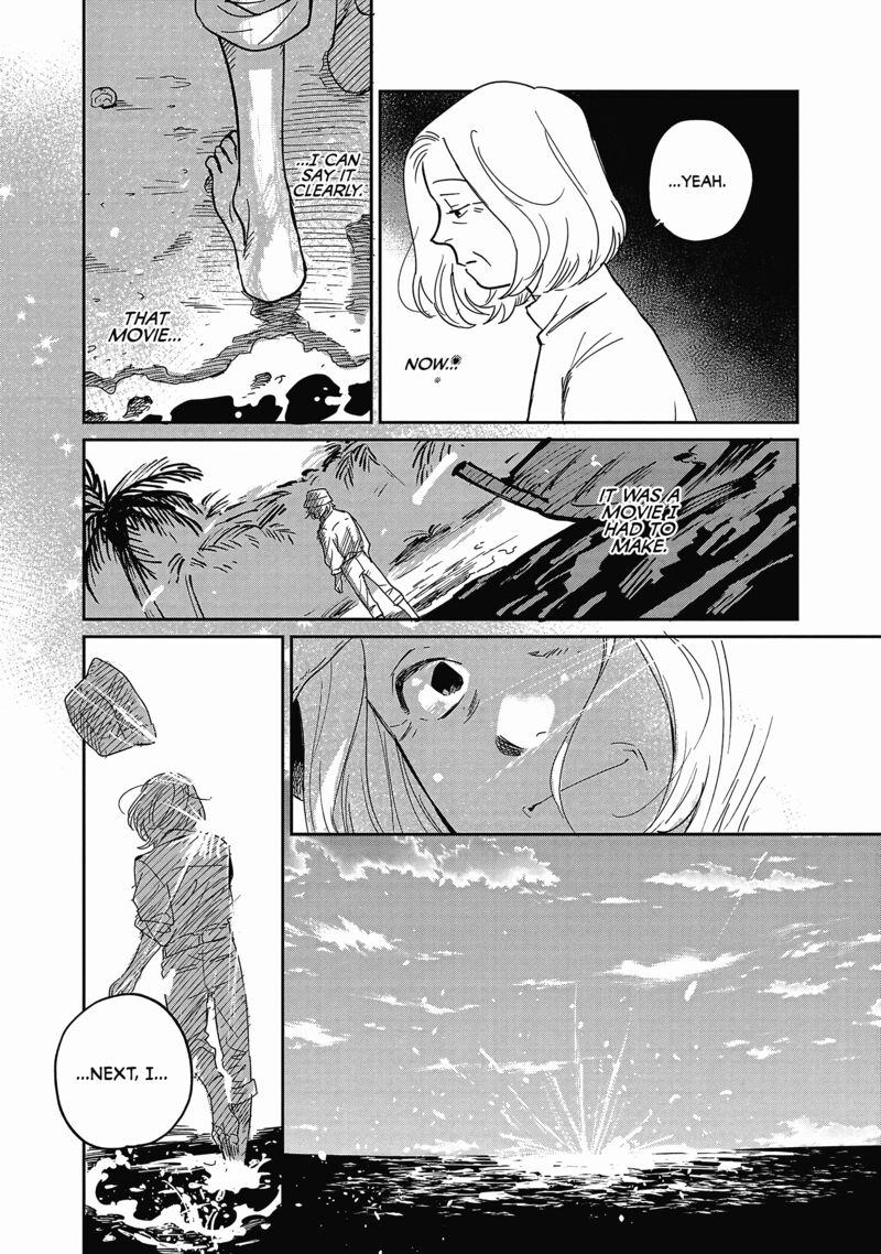 Umi Ga Hashiru End Roll Chapter 25 Page 27