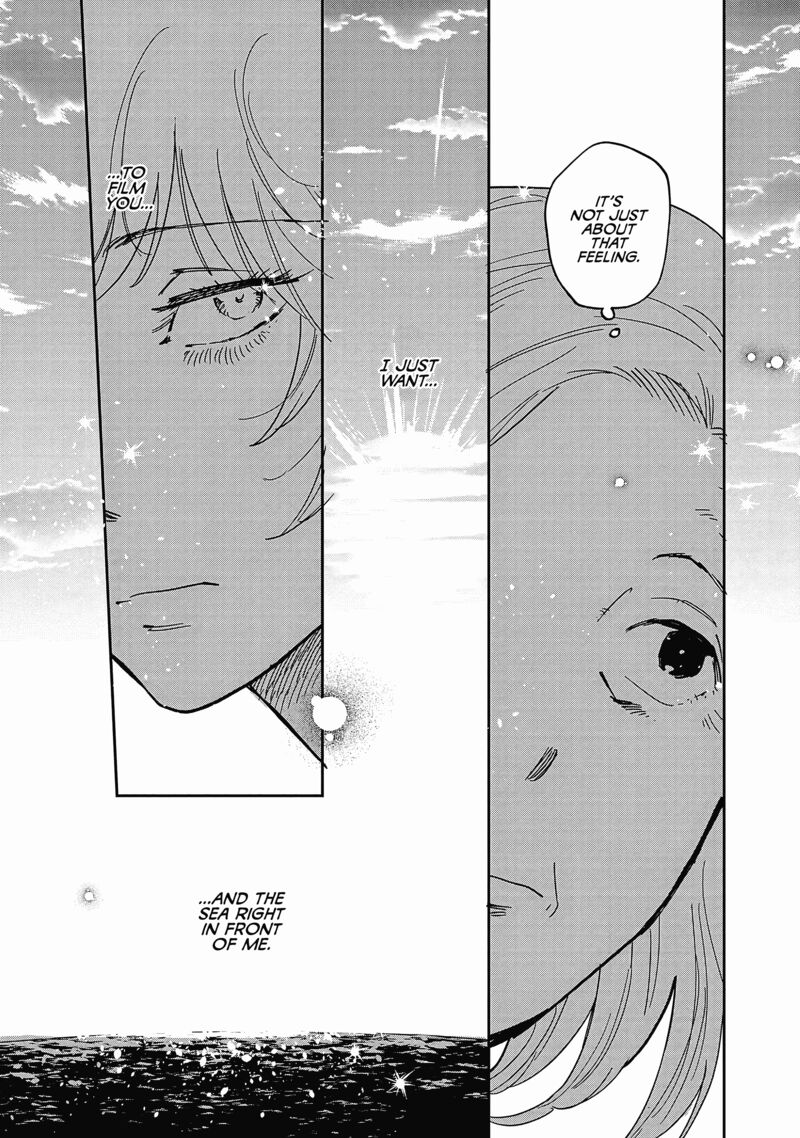 Umi Ga Hashiru End Roll Chapter 25 Page 29