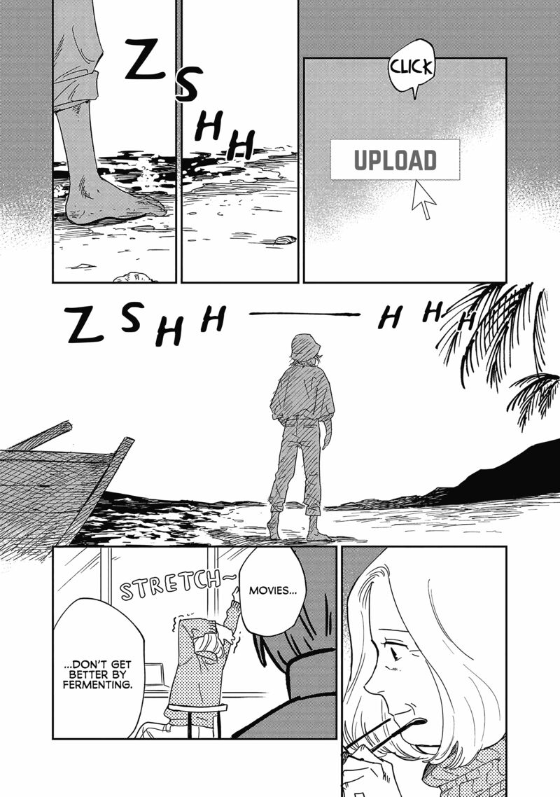 Umi Ga Hashiru End Roll Chapter 25 Page 4