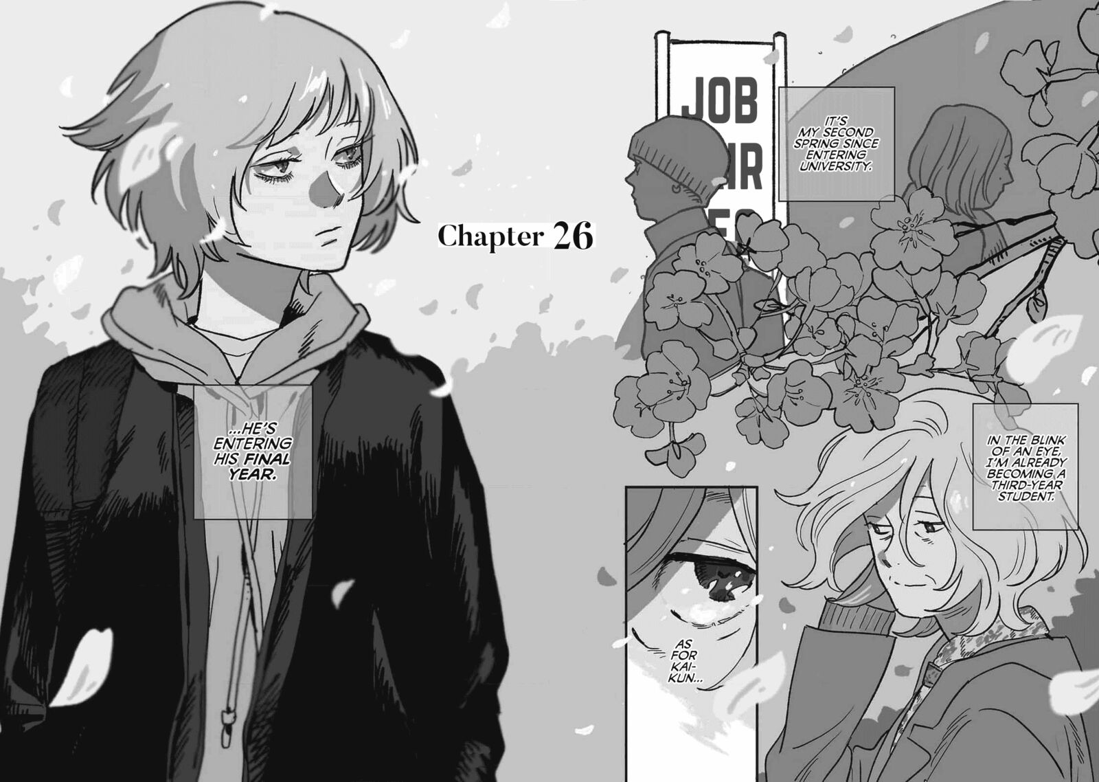Umi Ga Hashiru End Roll Chapter 26 Page 2