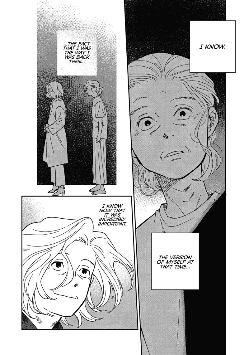 Umi Ga Hashiru End Roll Chapter 26 Page 28