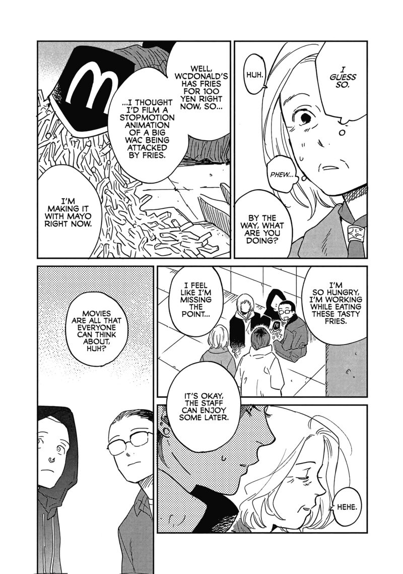 Umi Ga Hashiru End Roll Chapter 26 Page 4