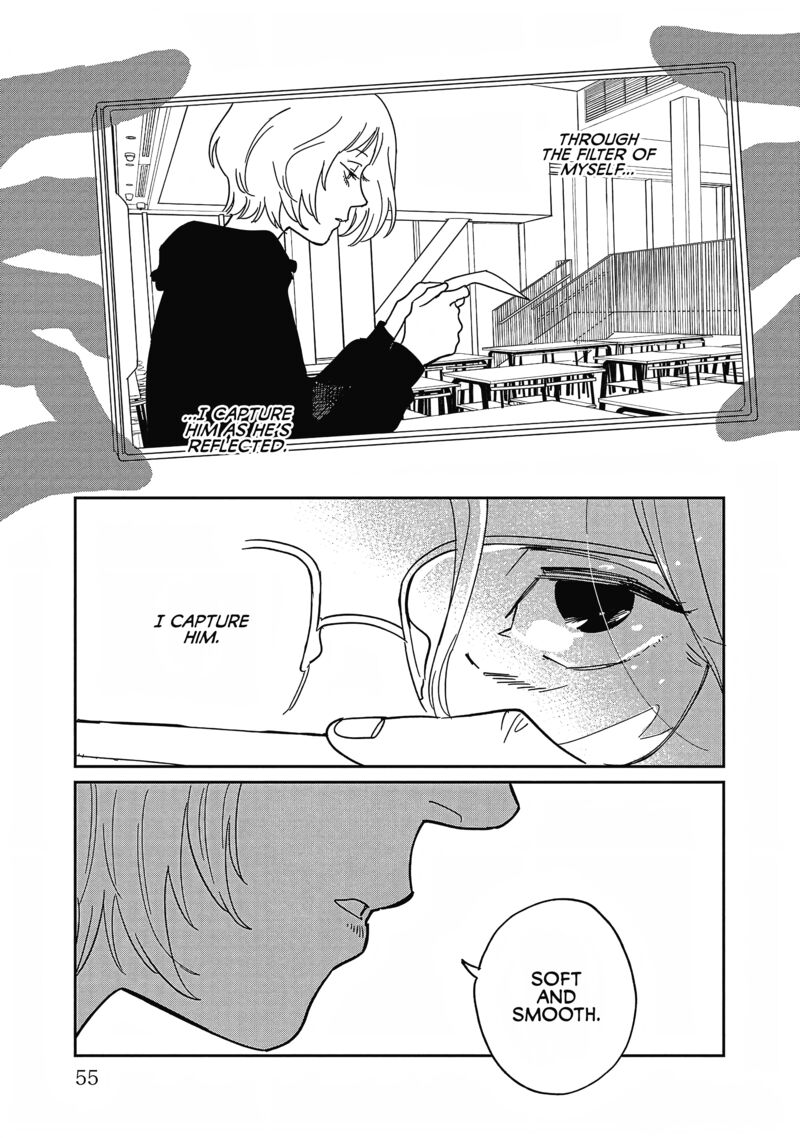 Umi Ga Hashiru End Roll Chapter 27 Page 17