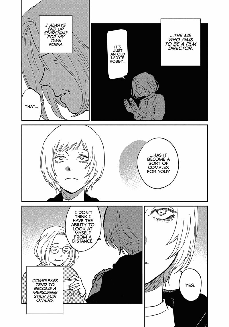Umi Ga Hashiru End Roll Chapter 27 Page 26