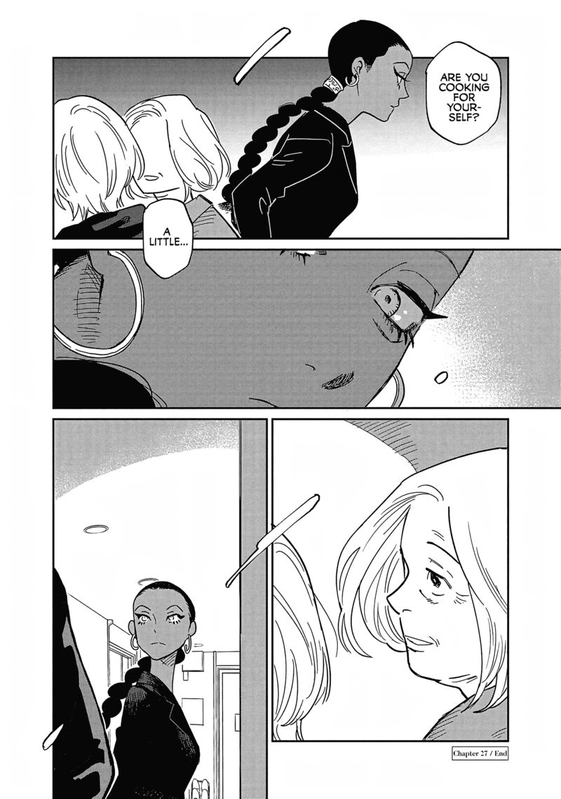 Umi Ga Hashiru End Roll Chapter 27 Page 30