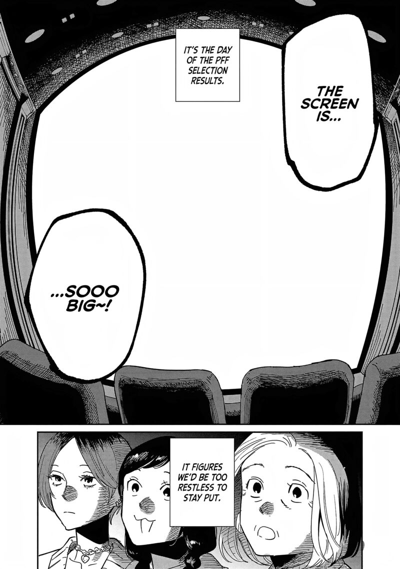 Umi Ga Hashiru End Roll Chapter 28 Page 2