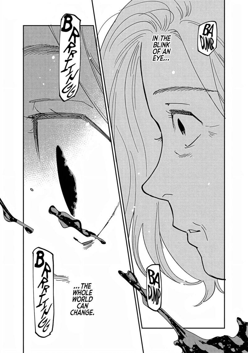 Umi Ga Hashiru End Roll Chapter 28 Page 22