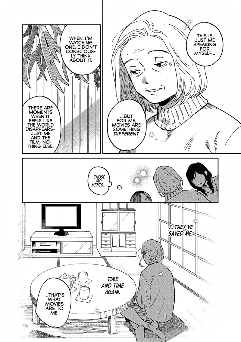 Umi Ga Hashiru End Roll Chapter 28 Page 6