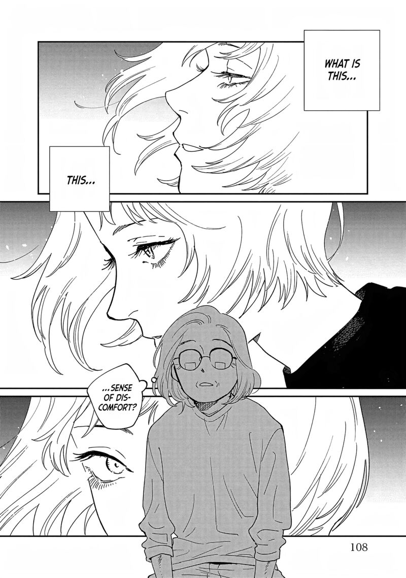 Umi Ga Hashiru End Roll Chapter 29 Page 11
