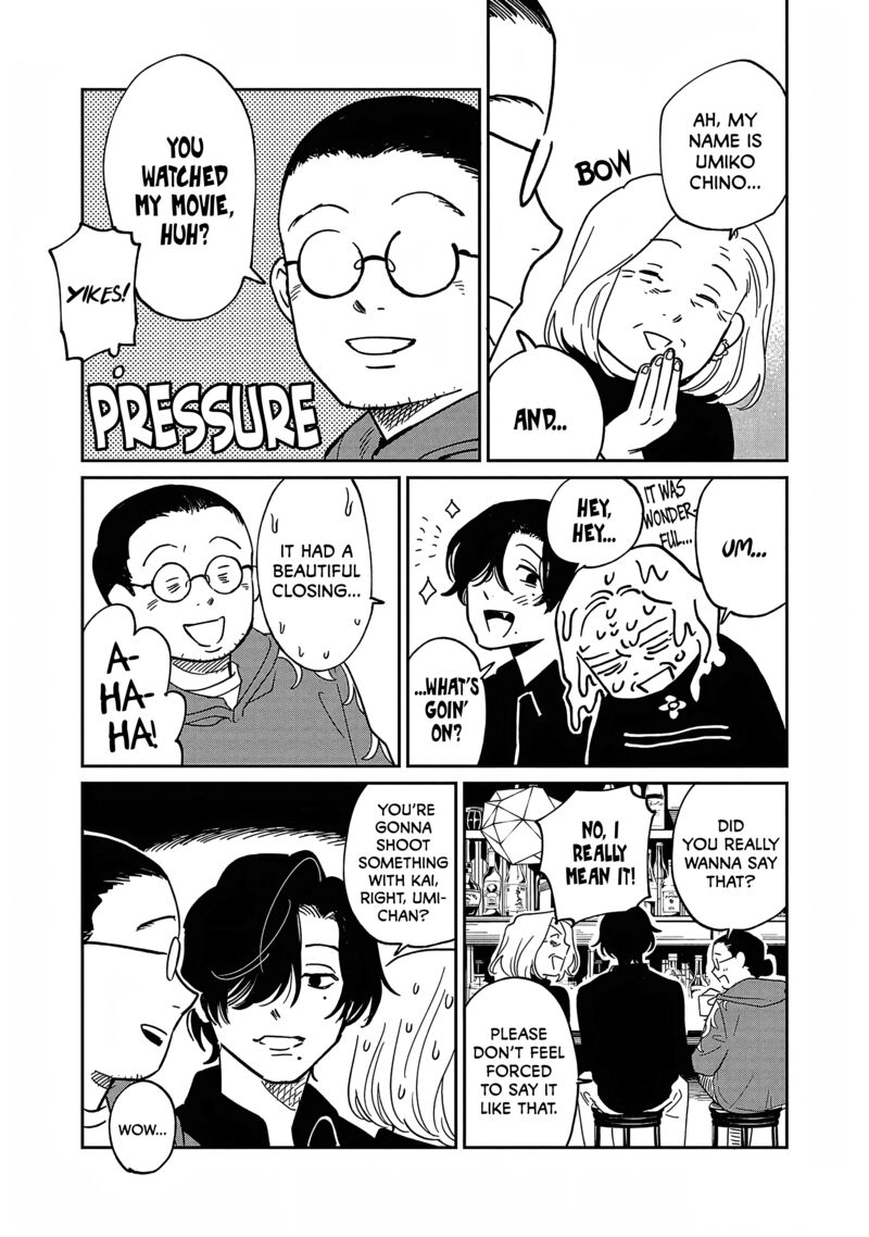 Umi Ga Hashiru End Roll Chapter 29 Page 18