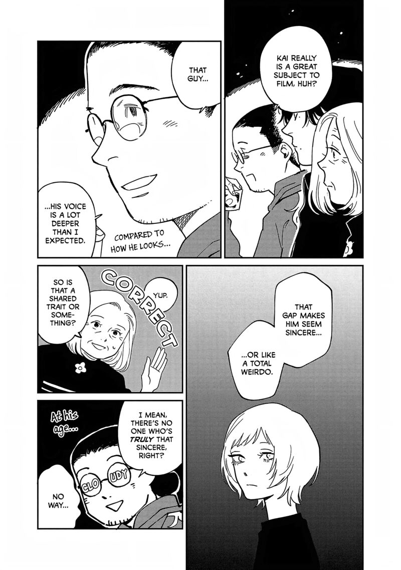 Umi Ga Hashiru End Roll Chapter 29 Page 19