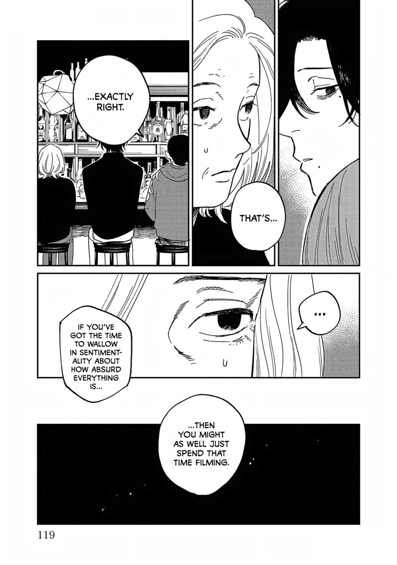 Umi Ga Hashiru End Roll Chapter 29 Page 22