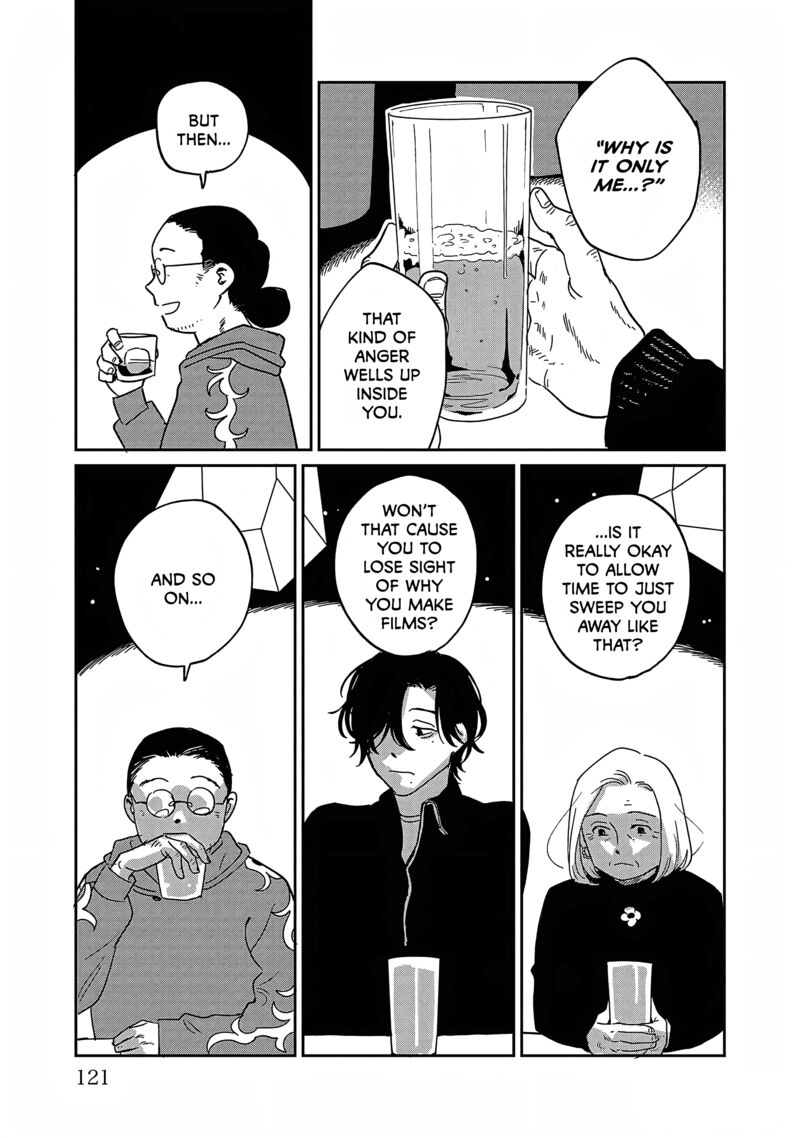 Umi Ga Hashiru End Roll Chapter 29 Page 24
