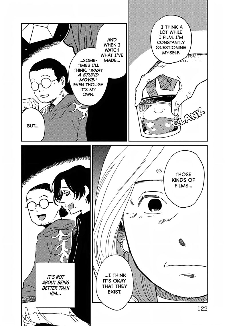 Umi Ga Hashiru End Roll Chapter 29 Page 25