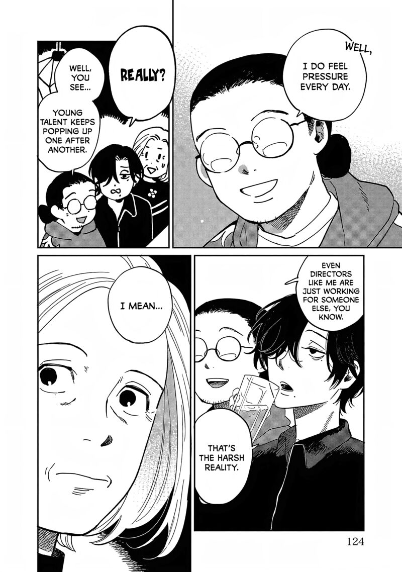 Umi Ga Hashiru End Roll Chapter 29 Page 27