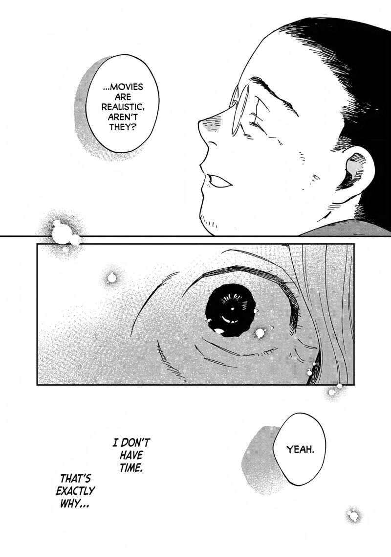 Umi Ga Hashiru End Roll Chapter 29 Page 28