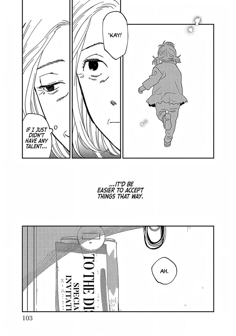 Umi Ga Hashiru End Roll Chapter 29 Page 6
