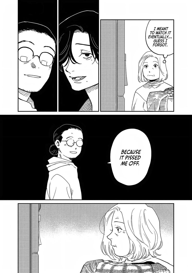 Umi Ga Hashiru End Roll Chapter 29 Page 7