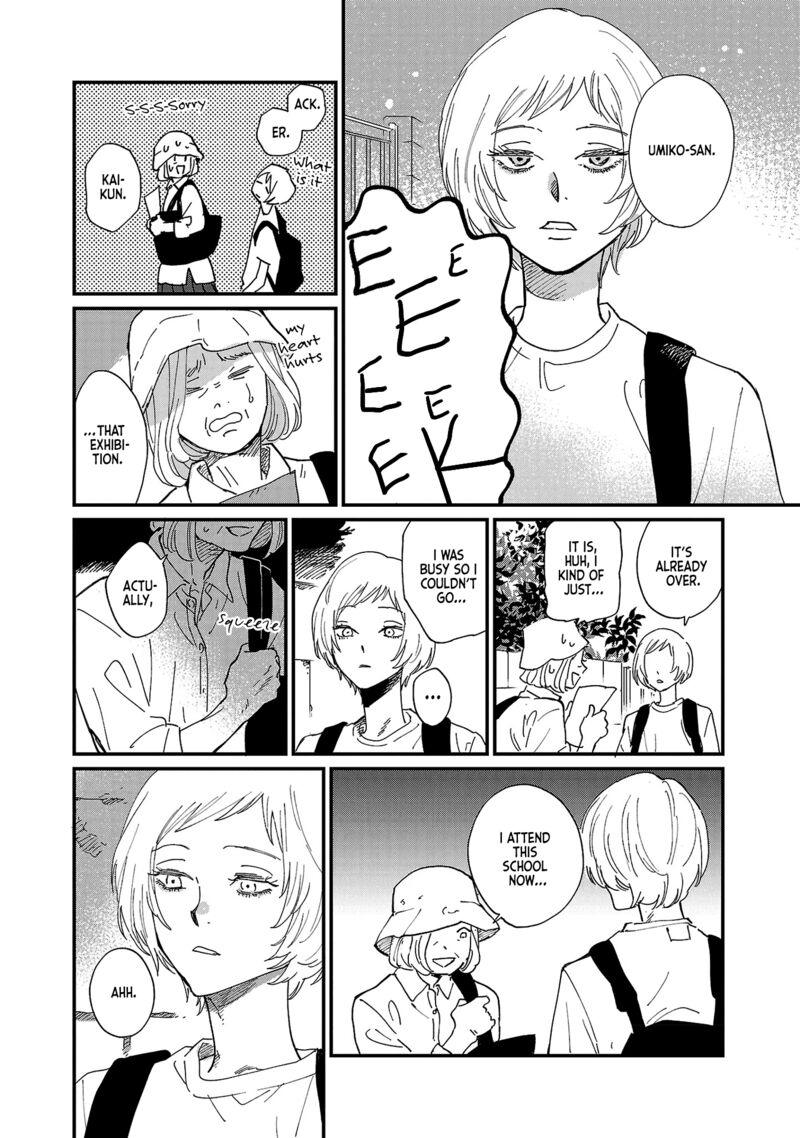 Umi Ga Hashiru End Roll Chapter 3 Page 16